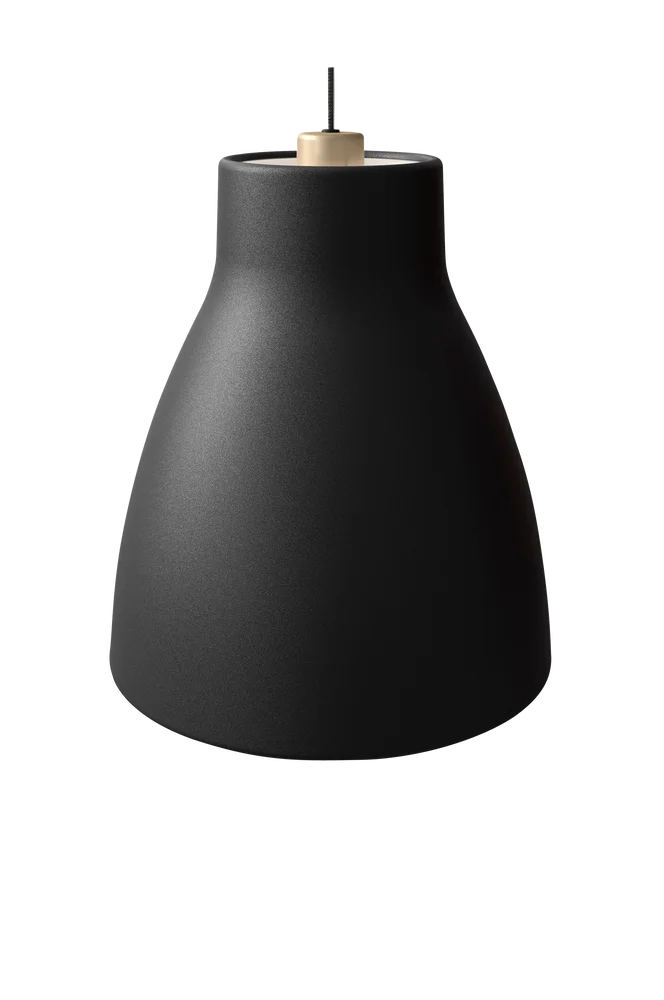Taklampe Gong Ø32 cm - Flerfarget - Belysning | m v:3923805