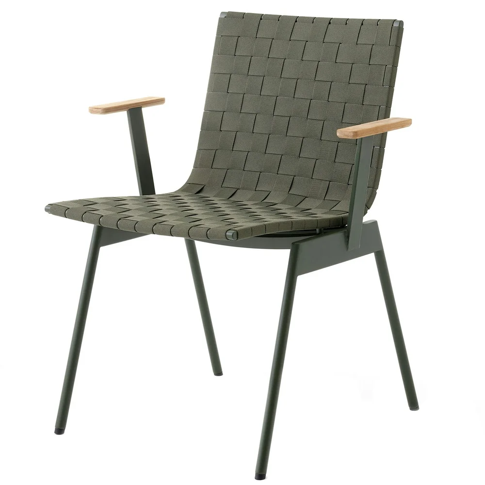 Ville AV34 Lenestol, Bronze Green v:8839100