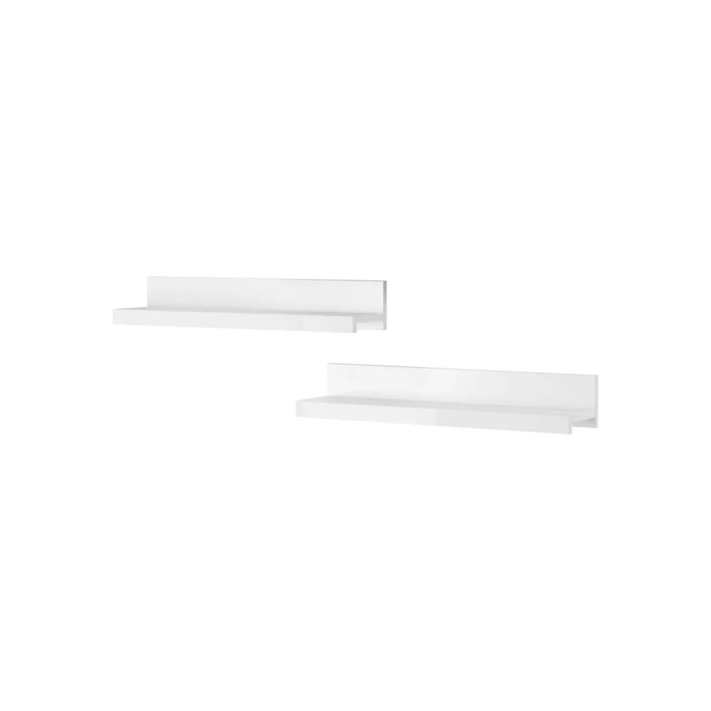 Hyller India 2 stykker v:4659470