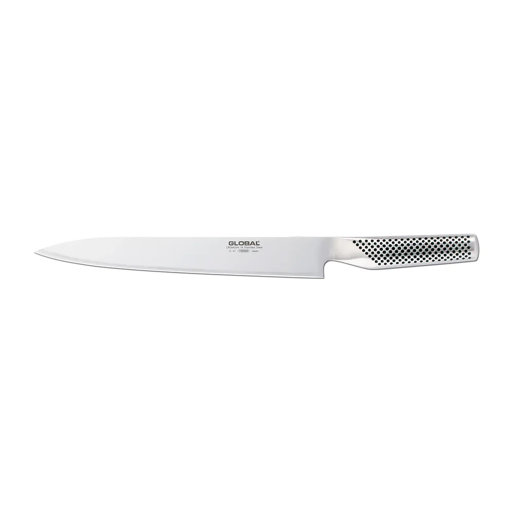 Global G-47 Sashimikniv 25 cm v:3758775 Global G-47 Sashimikniv 25 cm v:3758775