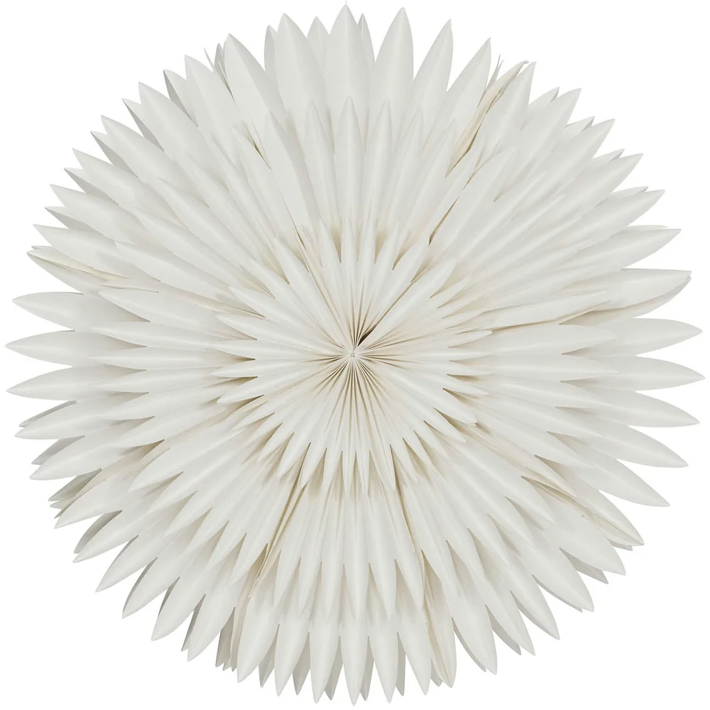 Layer Julestjerne 60 cm, Hvit v:384978 Layer Julestjerne 60 cm, Hvit v:384978
