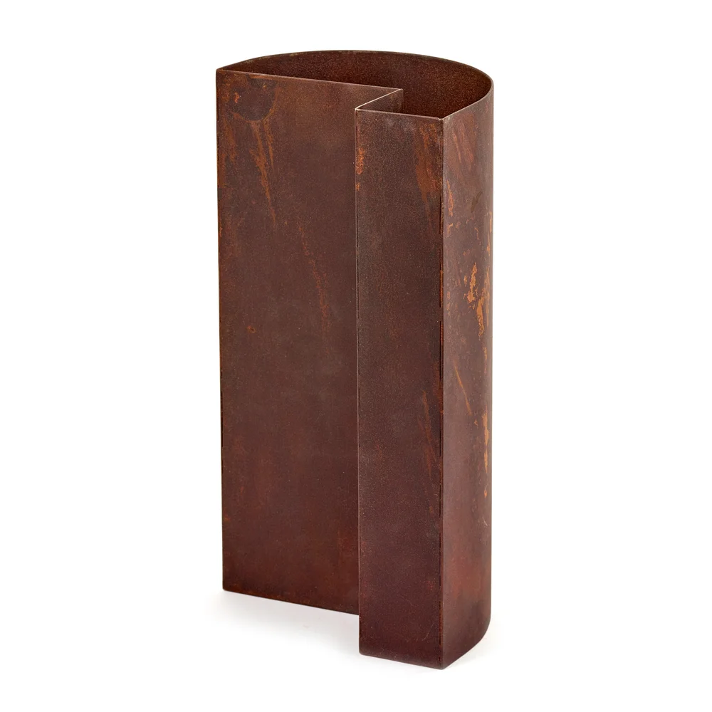 FCK vase jern 12 x 15 cm v:2631992