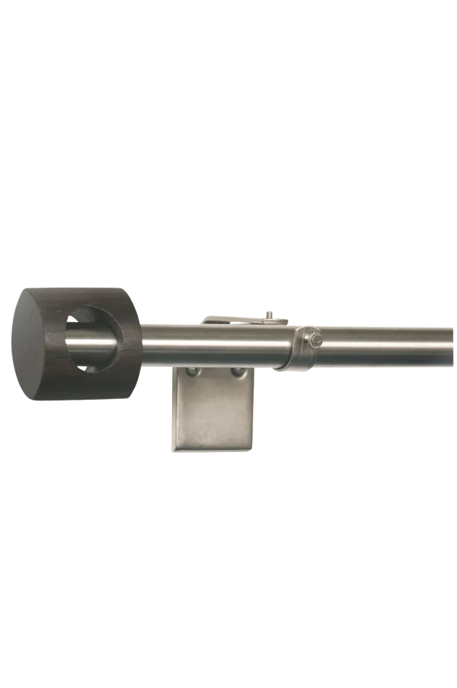 Gardinstangsett Vision 18/20 – Brun – Tekstiler | m v:904630