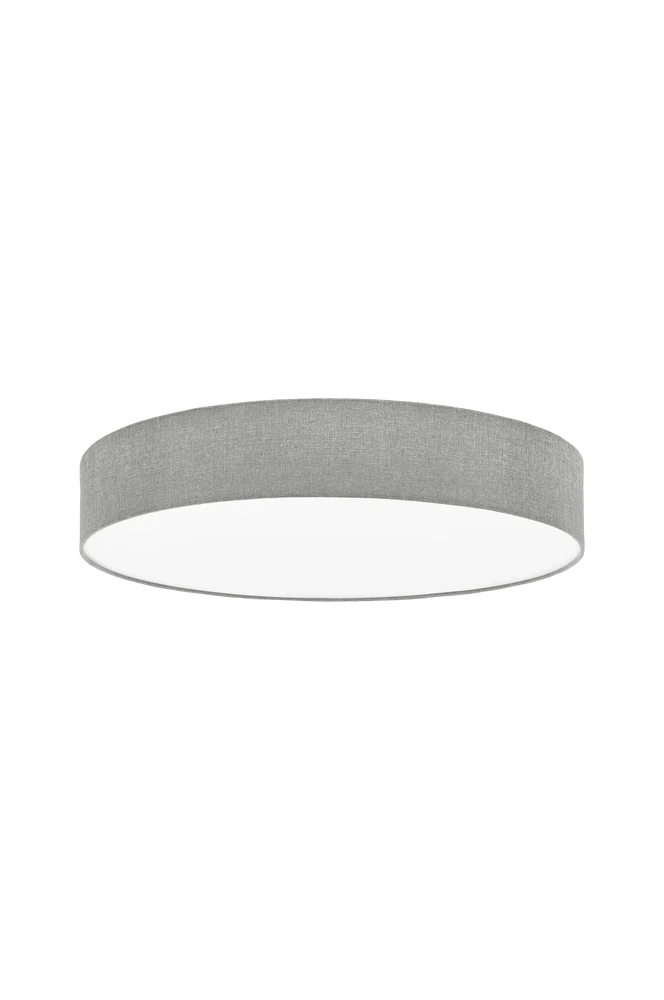 Plafond Pasteri D76 - Grå - Belysning | m v:9855786