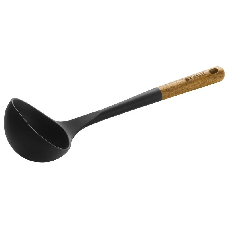 Øse Silikon / Akasie-tre 31 cm v:1191605