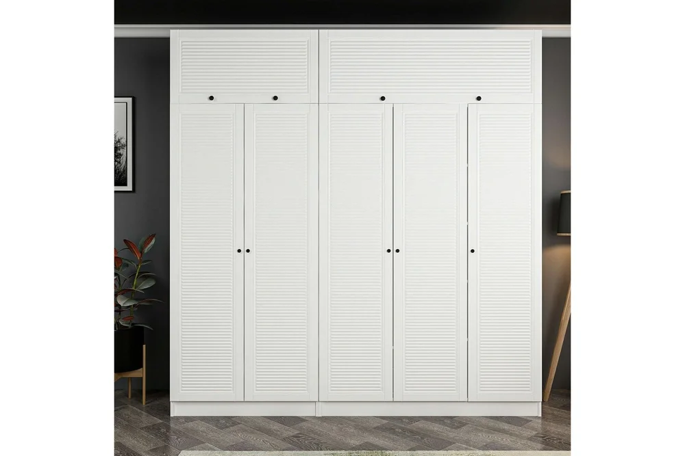Fruitland Garderobe 225 cm v:2850980