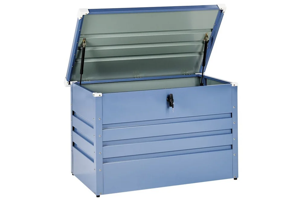 Låda Beliani Cebrosa 100x62x64 cm 100x62x64 cm v:7395131