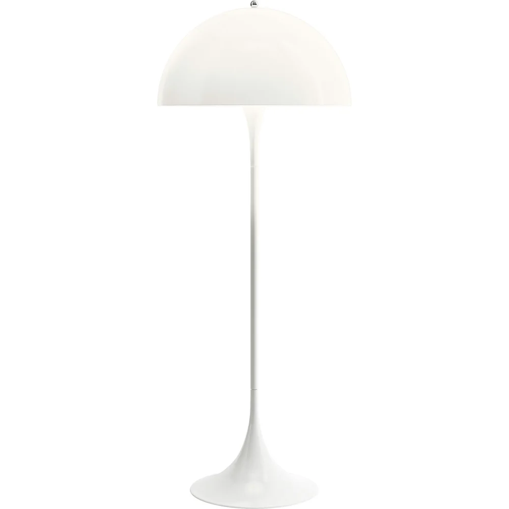 Panthella Gulvlampe, Opal White v:8726030