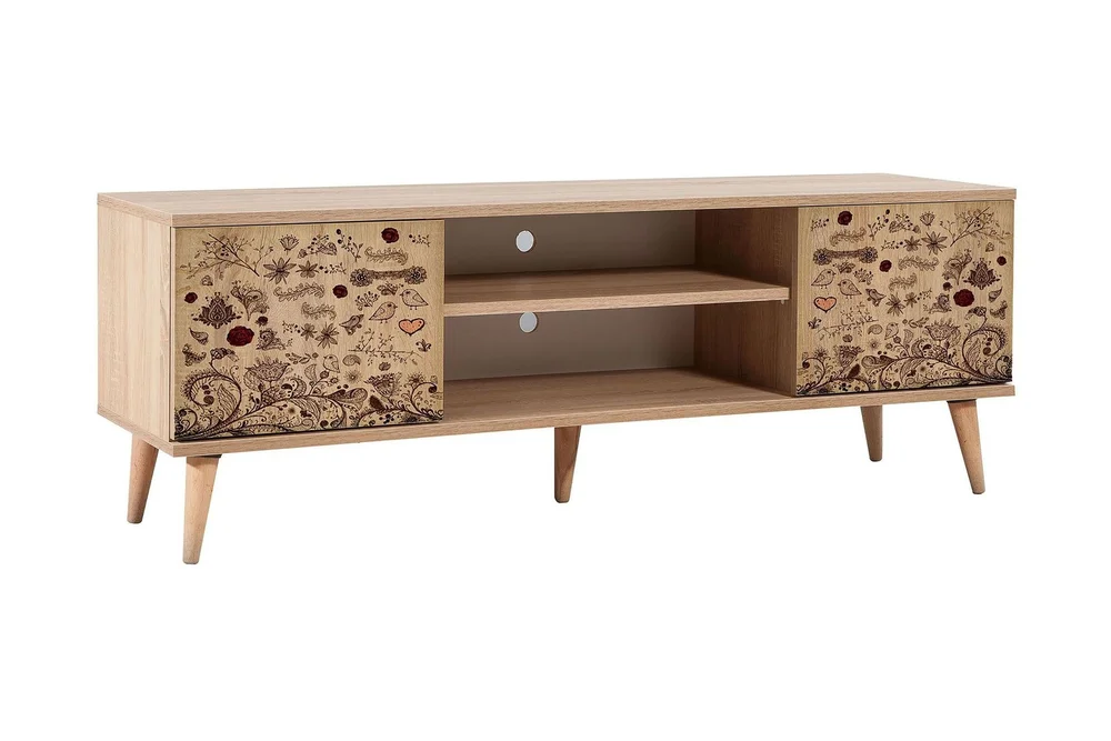 Vellavie TV-benk 140 cm v:1947888