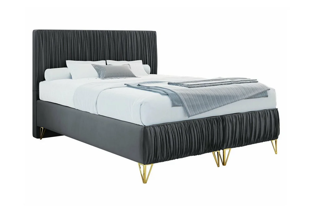 Gortin Rammeseng 160x200 cm v:8055507
