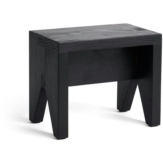 Manolito Stool Short, Black v:7337050 Manolito Stool Short, Black v:7337050