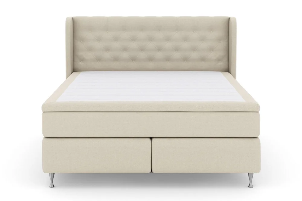 Select No 4 Komplett Sengepakke 160x200 Medium v:4163438