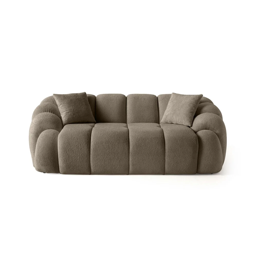 Octavio 2-seters sofa 199x70x80 cm v:2762336