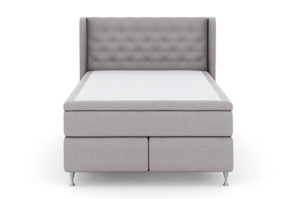Select No 4 Komplett Sengepakke 140x200 Fast/Medium v:2678084