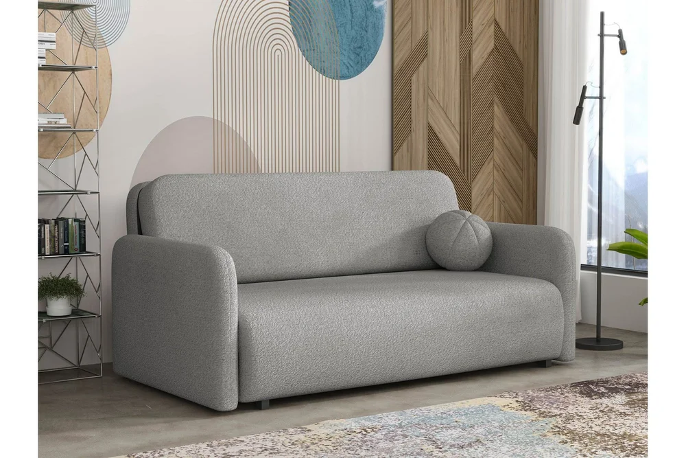 Ajmeri Sovesofa 3-seter i Bouclé v:5513057