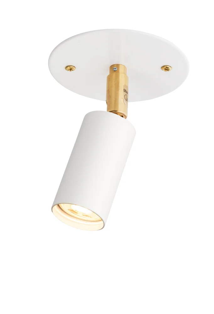 Starlight 1 tak-/vegglampe plate fast montering v:2227809