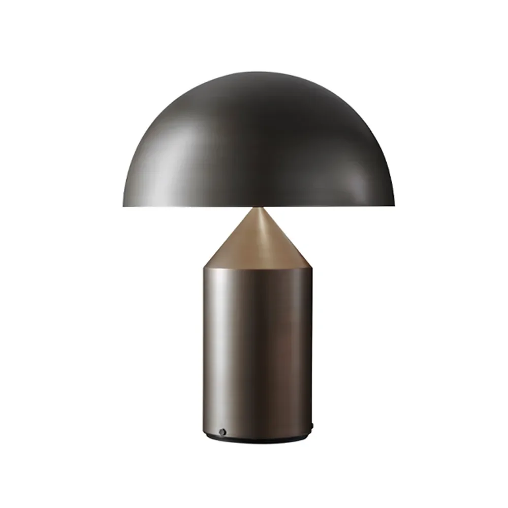 Atollo large 233 bord-/stålampe metall v:697236 Atollo large 233 bord-/stålampe metall v:697236