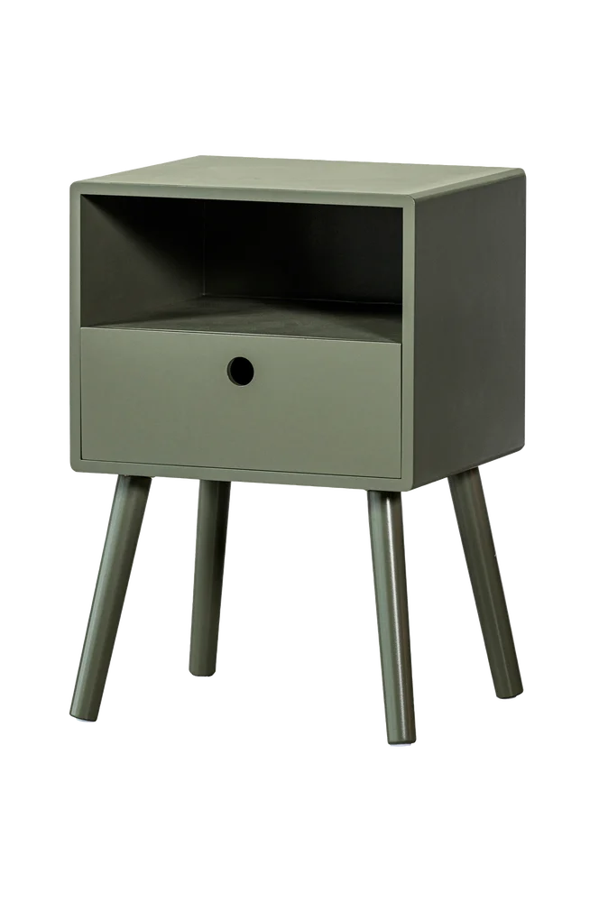 Nattbord Ozzy - Grønn m v:5910713