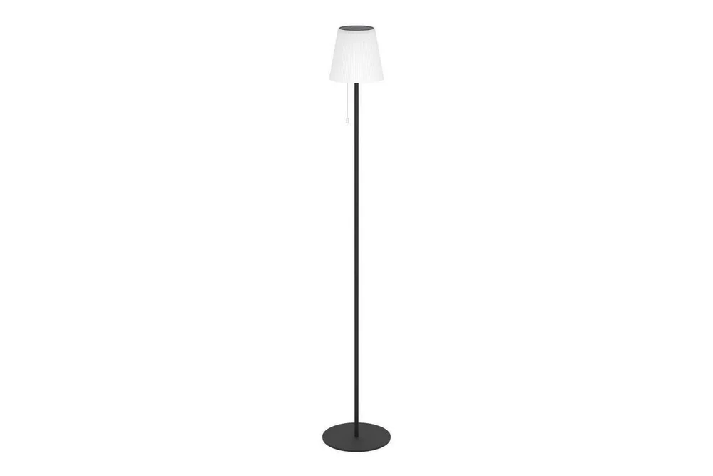 Gulvlampe Eglo Scordiano-L Hvit/Svart v:2899898 Gulvlampe Eglo Scordiano-L Hvit/Svart v:2899898