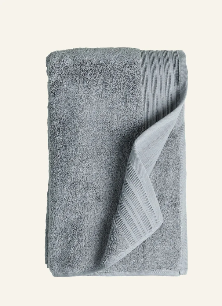 Håndkle grå – 90×150 cm v:9224095 Håndkle grå – 90×150 cm v:9224095