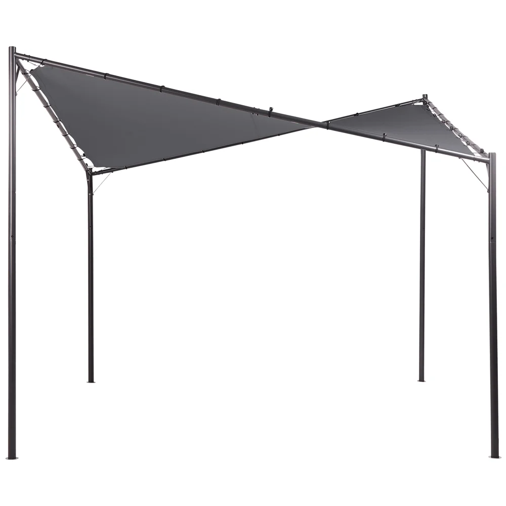 Paviljong Aventine 300 cm Stål v:6742710 Paviljong Aventine 300 cm Stål v:6742710