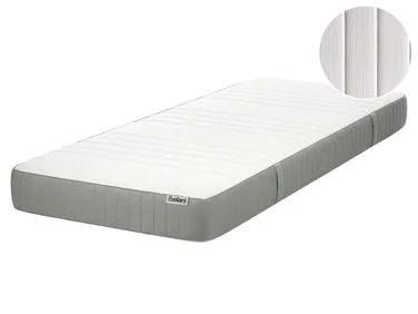 Gel-minneskum madrass COOL FLEX 7 PLUS H3/4 fast 80 x 200 cm v:2184707 Gel-minneskum madrass COOL FLEX 7 PLUS H3/4 fast 80 x 200 cm v:2184707