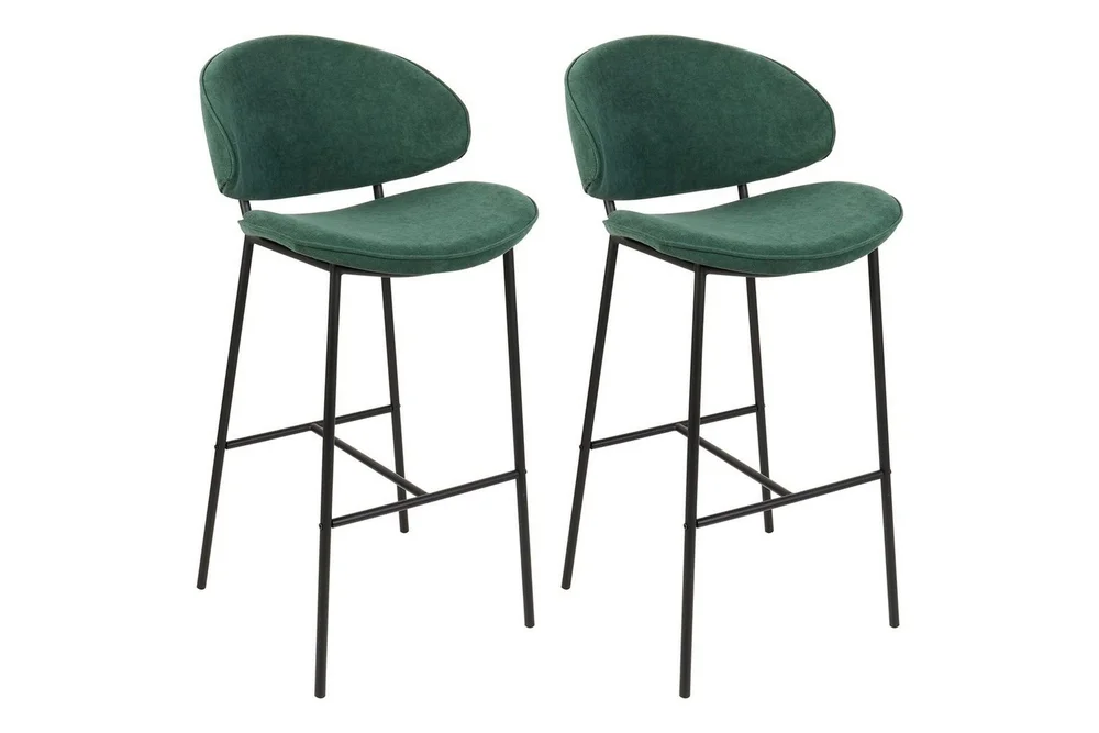 Barstol Dark green v:2762466 Barstol Dark green v:2762466