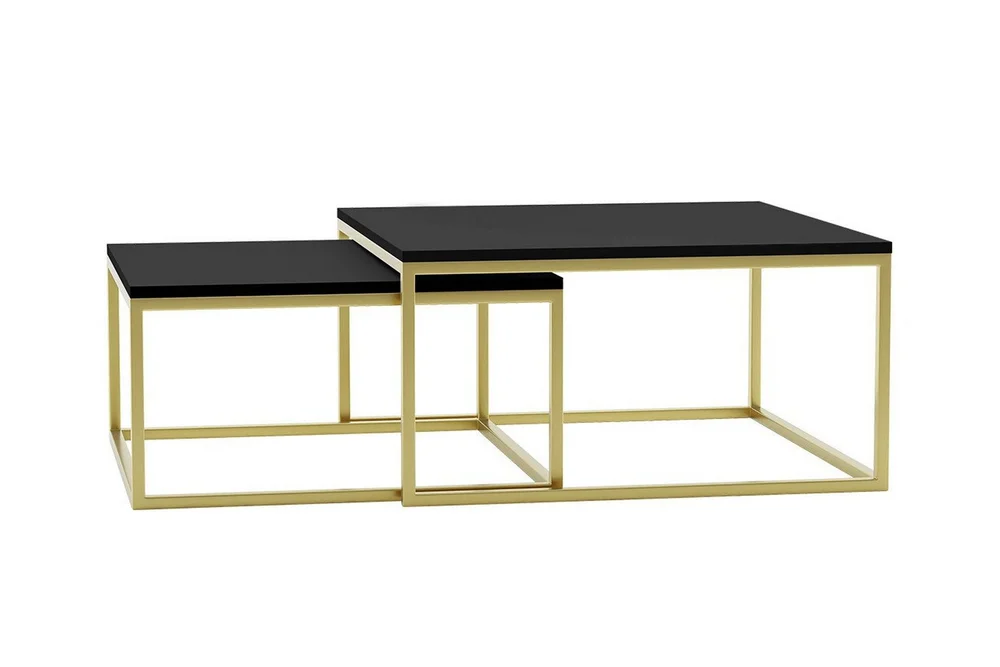Wardner Sofabord 76 cm v:8879367