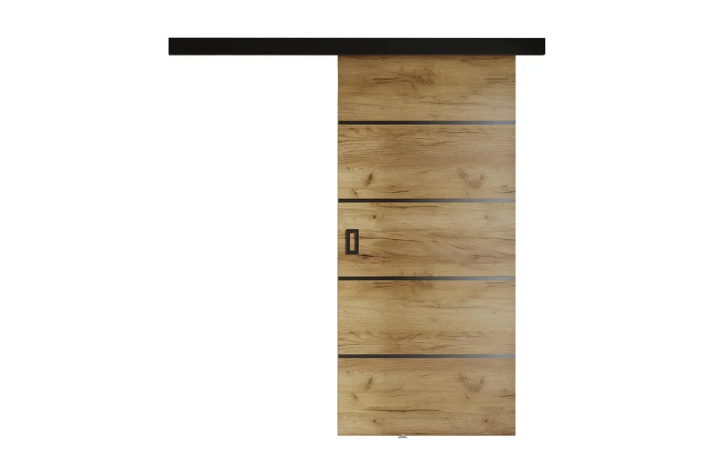 Werdi Plus Skyvedør 80 cm v:2932254