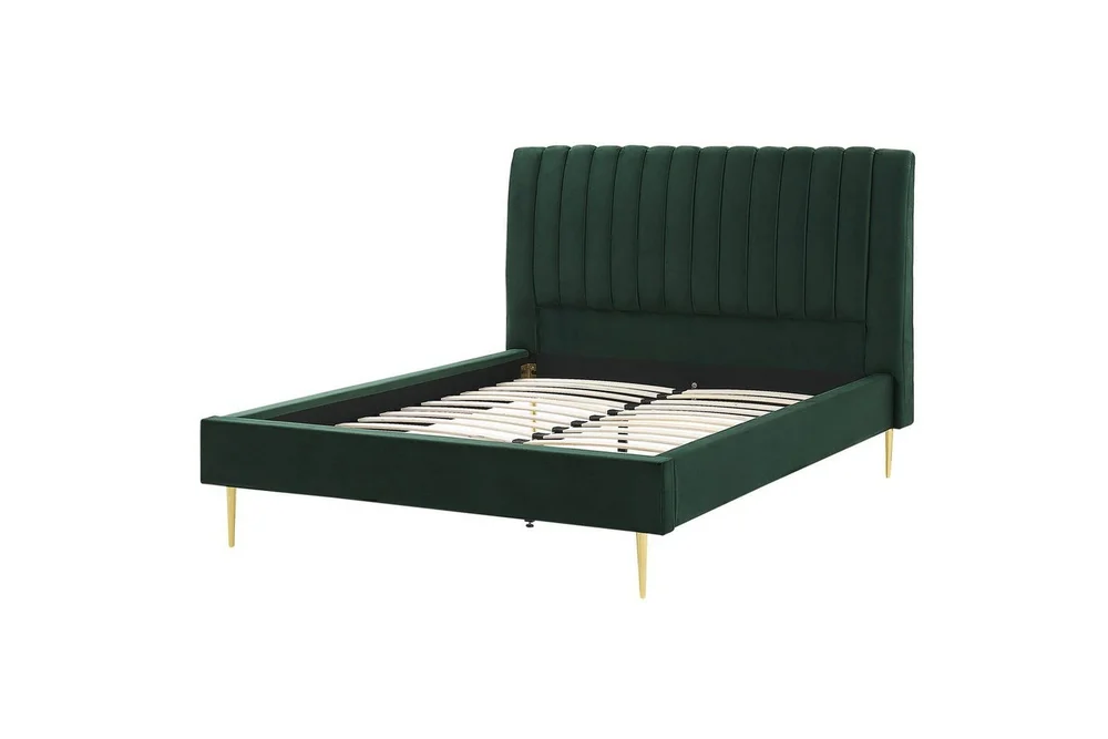 Seng med lamellramme Marville v:6160510