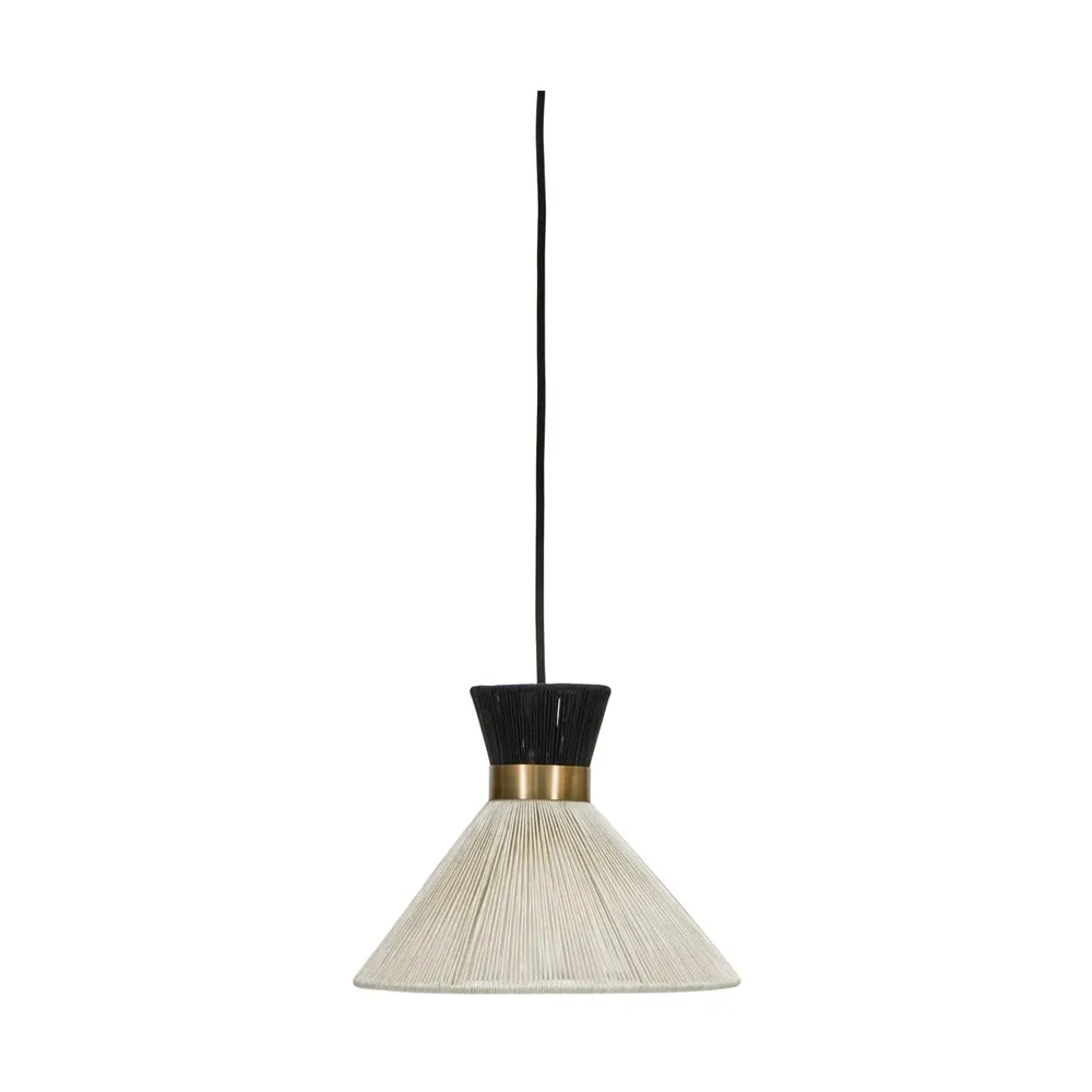 Cord pendel Ø25 cm v:6945439