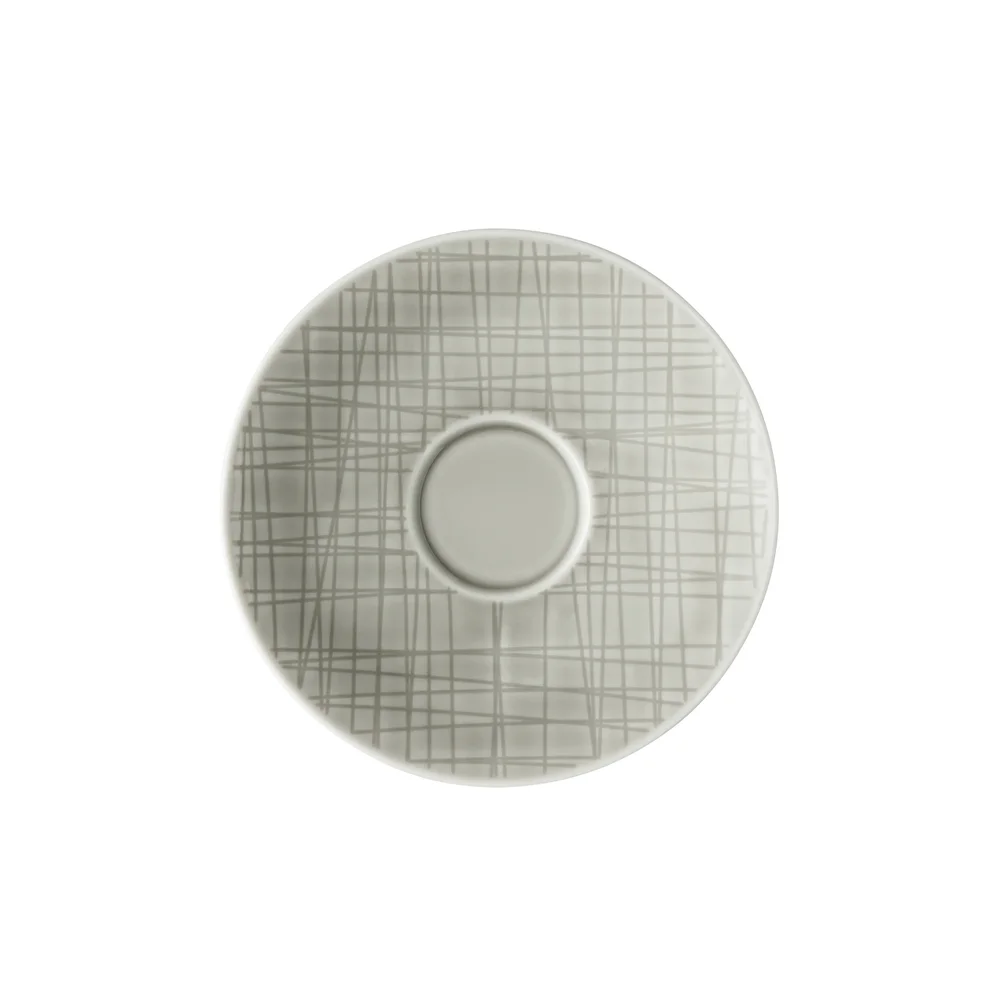 Mesh espressofat 12 cm v:7071116 Mesh espressofat 12 cm v:7071116