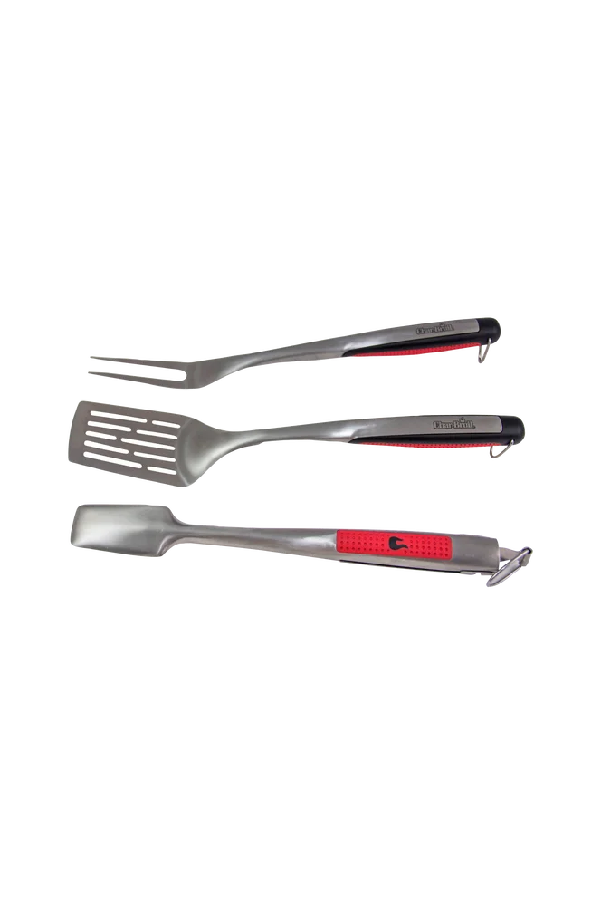 Comfort Grip redskapssett 3 deler – Utemøbler & hage | m v:3044154