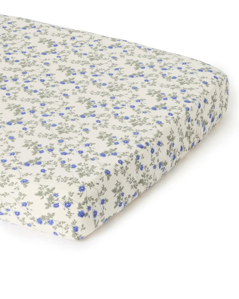 Dainty Muslin dra-på-laken v:5392977