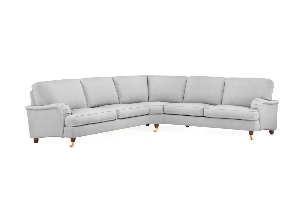 Howard Lyx 6-seters Venstrevendt L-formet Hjørnesofa i Stoff v:1214963 Howard Lyx 6-seters Venstrevendt L-formet Hjørnesofa i Stoff v:1214963