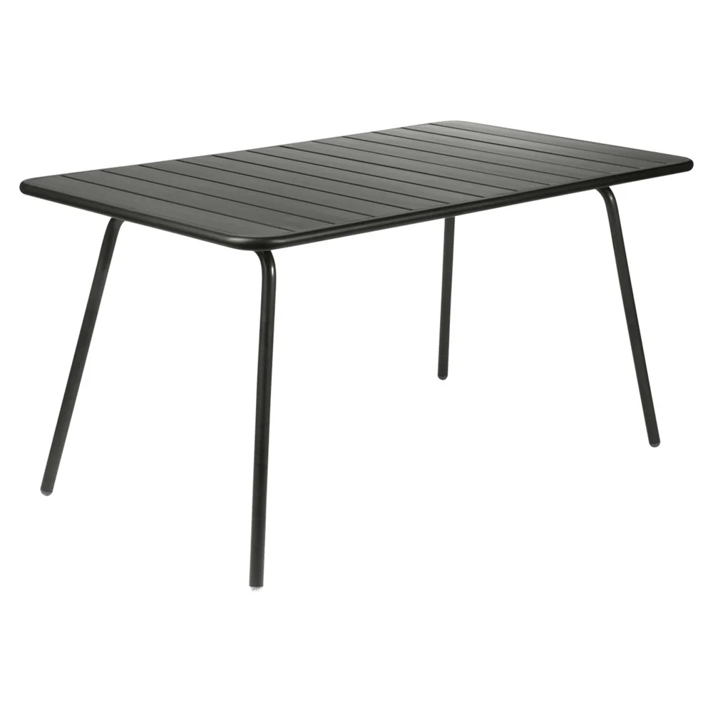 Luxembourg Bord 143×80, Liquorice v:2658785 Luxembourg Bord 143×80, Liquorice v:2658785