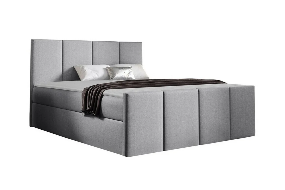 Ripon Sengeramme 140x200 cm v:5294993