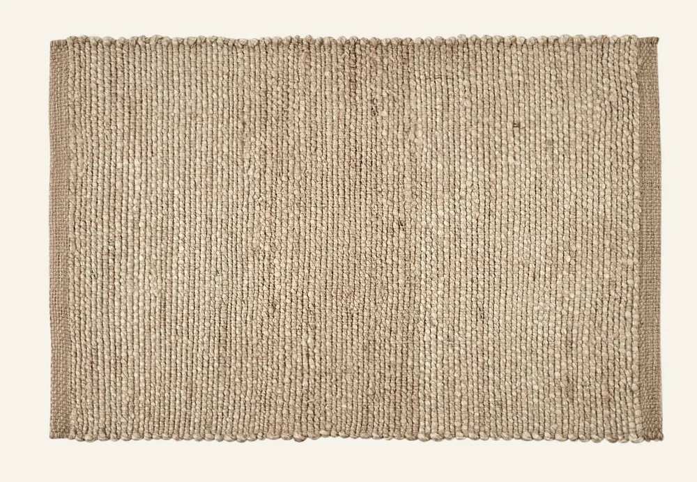 Dørmatte natur – 50×80 cm v:8607044