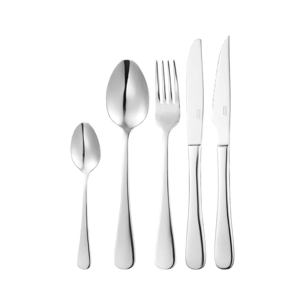 Classic bestikksett rustfritt stål v:162495