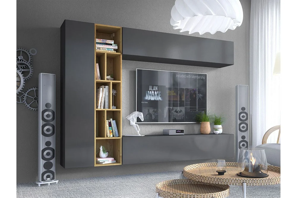 Tv-benk v:7020769
