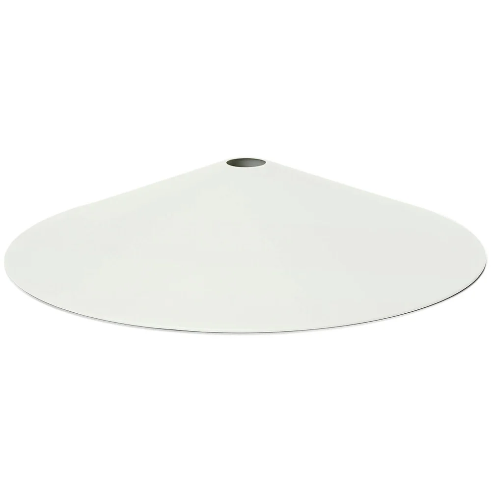 Collect Angle Lampeskjerm, Hvit v:4137764
