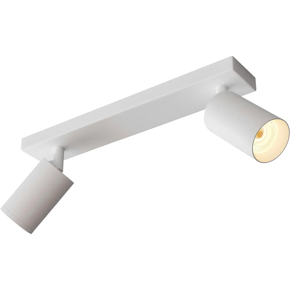 Canspot 57 Double Spotlight, Hvit v:4376694 Canspot 57 Double Spotlight, Hvit v:4376694