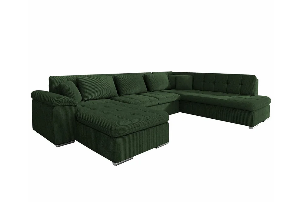Sakri 5-seters hjørnesovesofa v:4099352