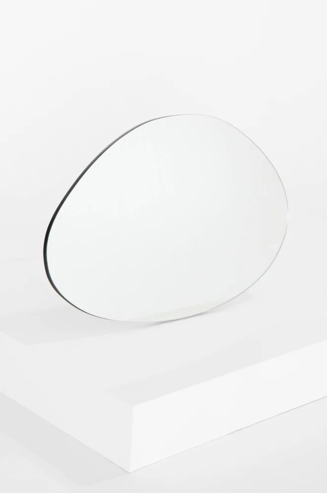 Belle veggspeil 75×50 cm – Sølv m v:5644798 Belle veggspeil 75×50 cm – Sølv m v:5644798