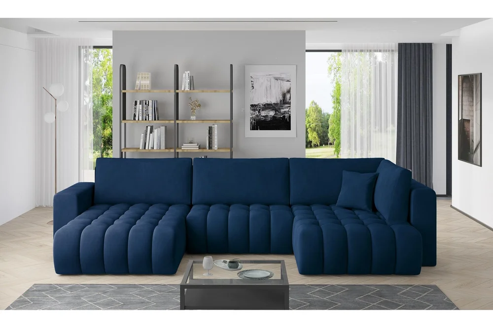 Yorktown U-sovesofa Divan Venstre v:6386840