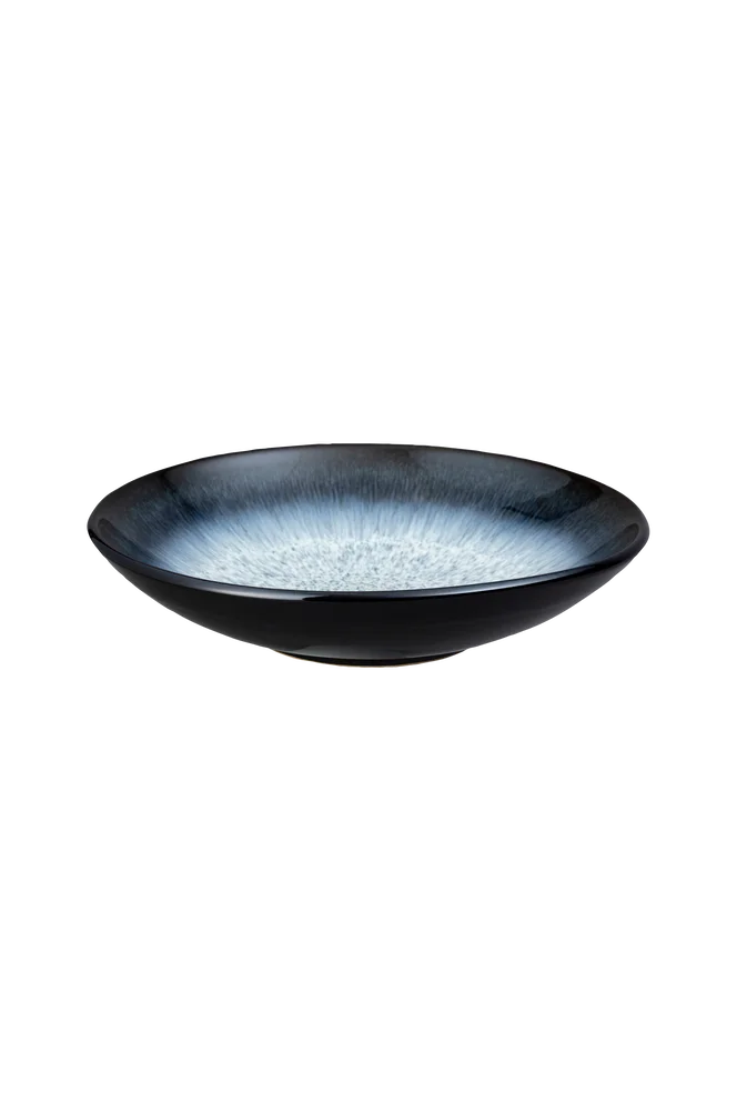 Serveringsskål Halo diameter 31 cm – Svart – Kjøkken & husholdning | m v:1354068