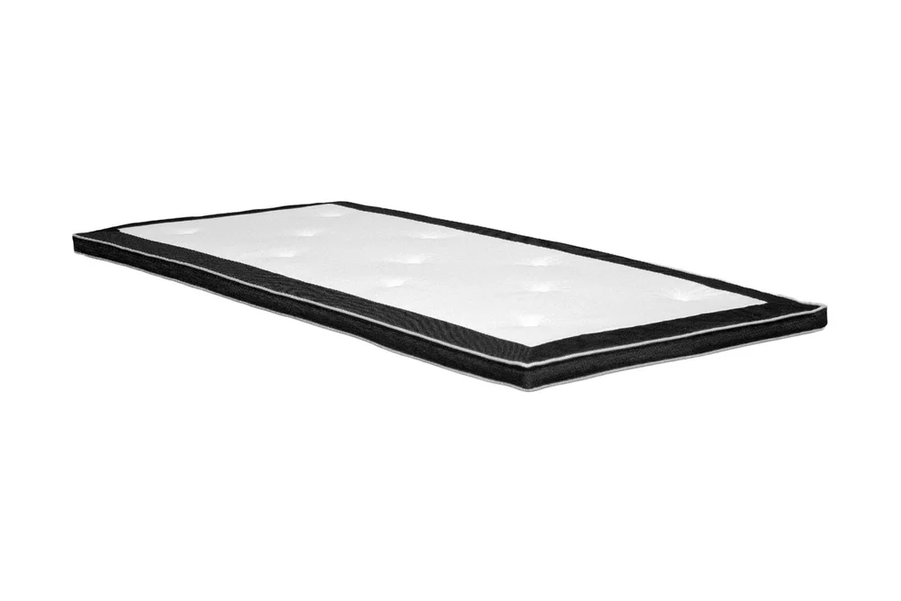 Tess Overmadrass Polyeter 90 cm Ancona v:2570528