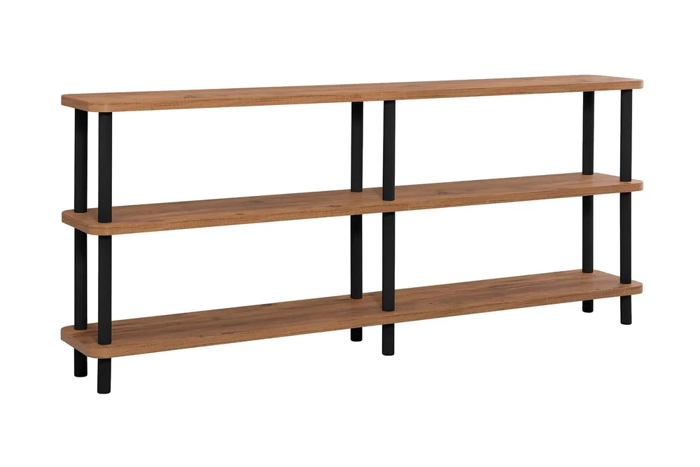Andifli Bokhylle 180×74,9 cm v:6673646 Andifli Bokhylle 180×74,9 cm v:6673646