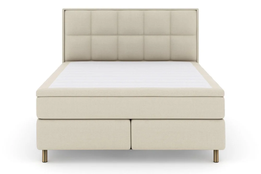Select No 4 Komplett Sengepakke 180x200 Medium v:7398448