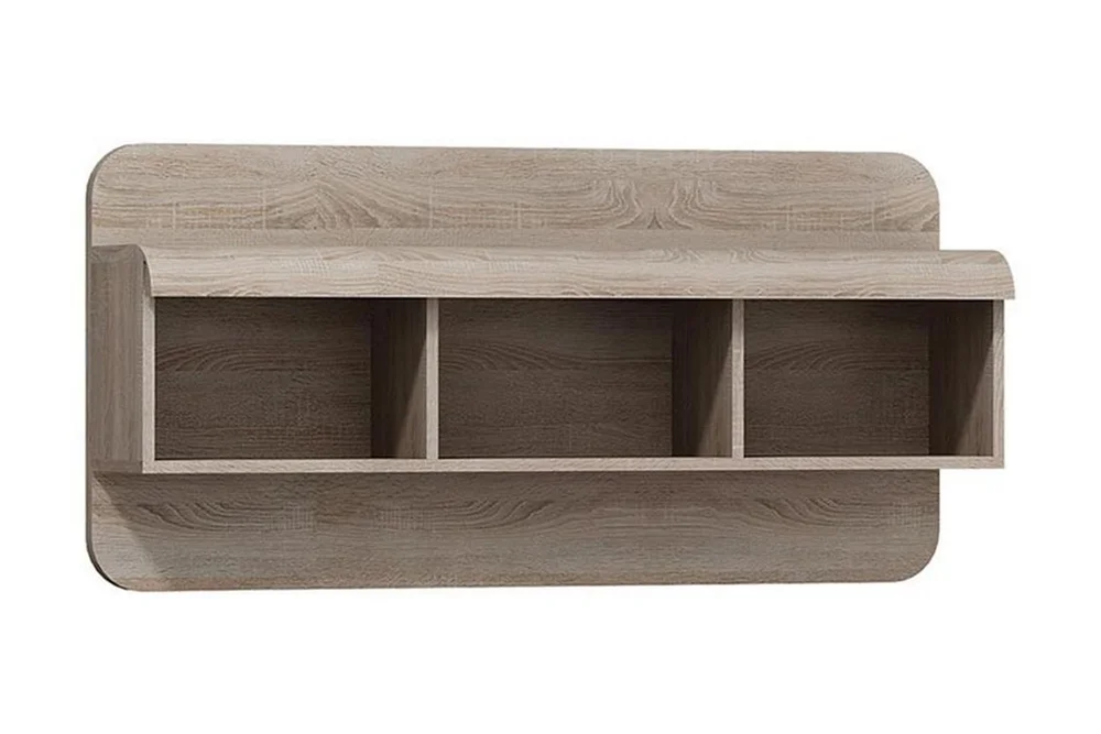 Link Vegghylle 120x25x56 cm beige||Grå v:7984757